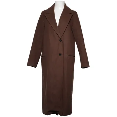 Manteau (JXMADEN LONG WOOL COAT) de Jack & Jones Cachemire, Polyester recyclé, Laine