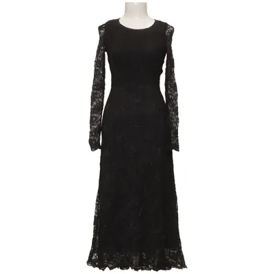 Evening gown (Black) from Brigitte Bardot x La Redoute Cotton, Polyester