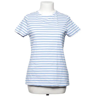 T-shirt (Blå, Vit) från Tchibo Bomull