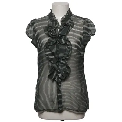 Top (Zwart, Grijs) van Saint Tropez Polyester