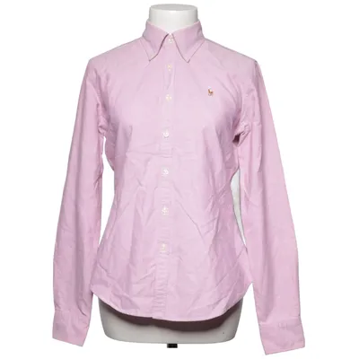 Buttondown-skjorta (Rosa) från Ralph Lauren Bomull