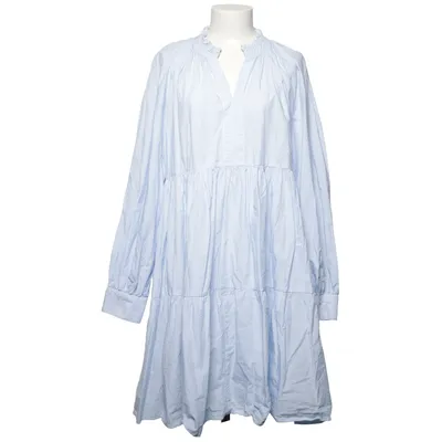 Robe (Bleu, Blanc) de Holly & Whyte by Lindex Coton