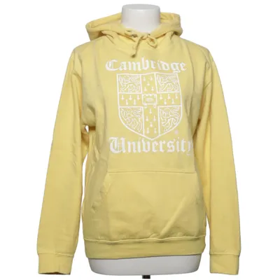 Capuchon sweater (Geel) van University of Cambridge
