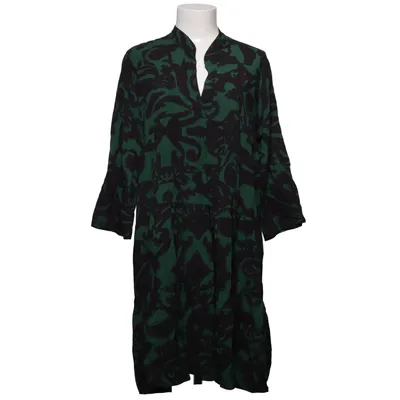 Robe (Vert, Noir) de Hailys Viscose