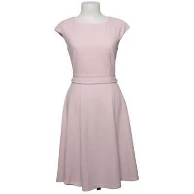 Jurk (Roze) van Dress Tells Elastaan, Polyamide, Polyester
