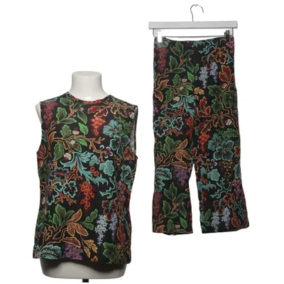 Ensemble (Noir, Multicolore) de Philosophy di Lorenzo Serafini Lin, Soie