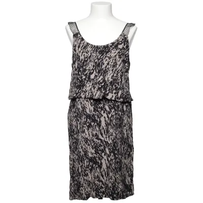 Klänning (Svart, Beige) från Twist & Tango Polyester, Viskos