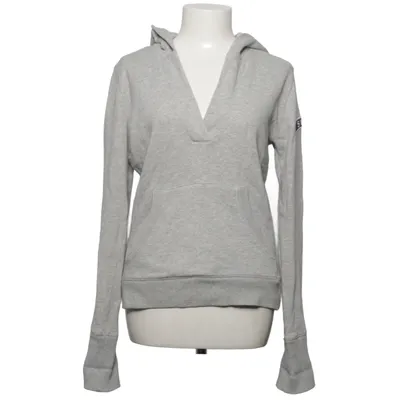 Sweat à capuche (Gris) de Svea Coton