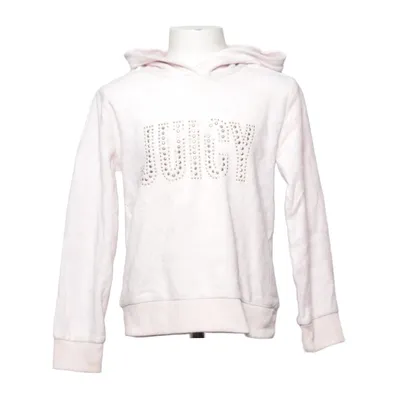 Huvtröja (Rosa) från Juicy Couture Kids Bomull, Polyester