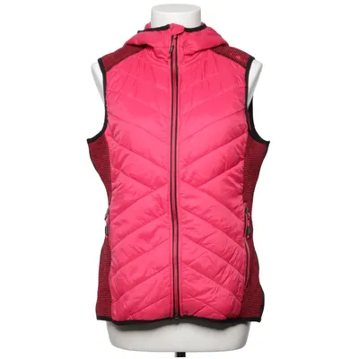 Outdoor vest (Rood, Zwart) van CMP