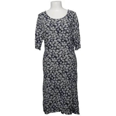 Robe (Bleu, Blanc) de Jacett Viscose