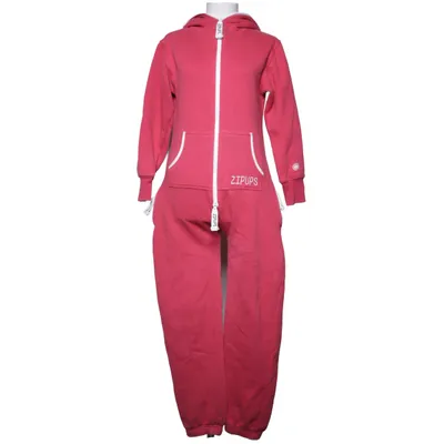 Mjukisdräkt (Rosa) från Zipups