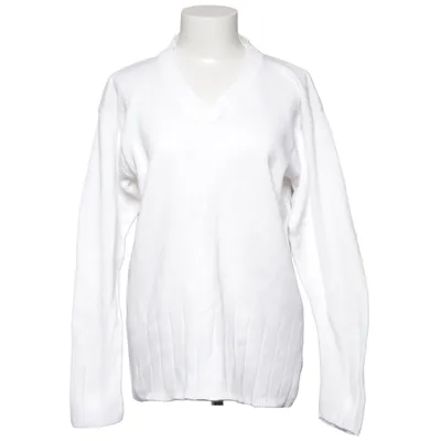 Pullover (Vit) från Canard Collection Bomull