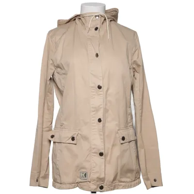 Parka (Beige) van Helly Hansen Katoen