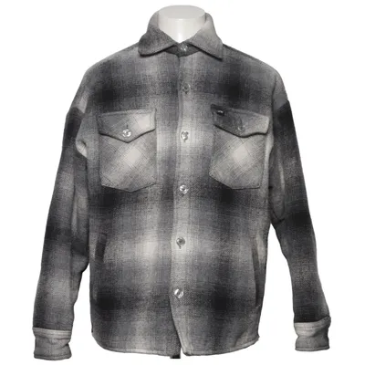 Surchemise (Gris, Noir) de Lfdy Acrylique, Polyester, Laine