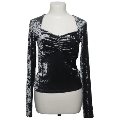 Topp (Grå) från Vero Moda Elastan, Polyester