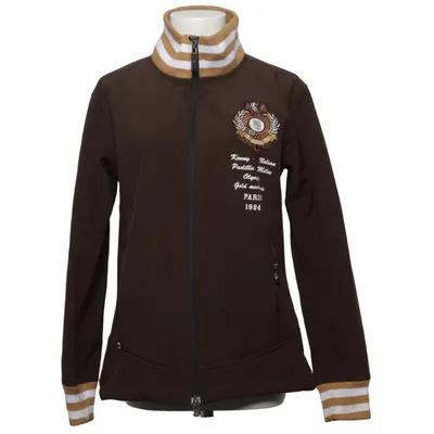 Veste anti-froid (Marron, Blanc) de HV Polo Élasthane, Polyester, Polyuréthane