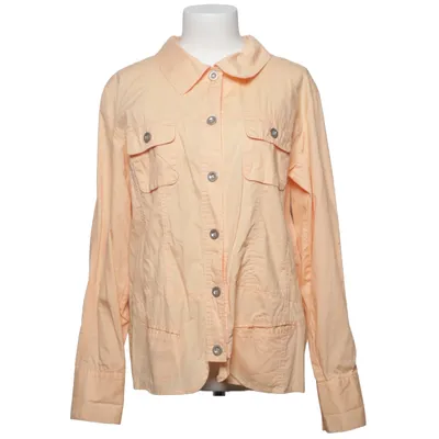 Shirt (Geel) van Francois Perrin Katoen
