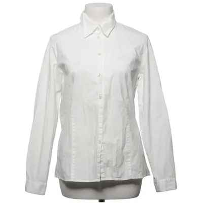 Chemise (Blanc) de Redgreen Coton, Élasthane