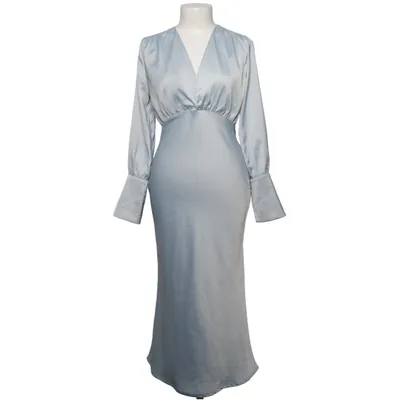 Maxi jurk (Blauw) van Pretty Lavish Polyester