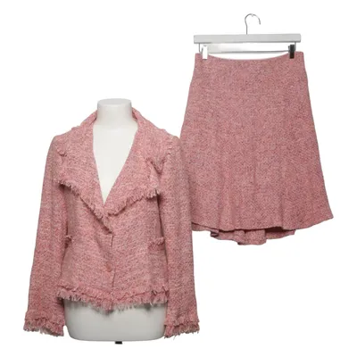 Skirt suit (Pink, Multicolored) from Zara Woman Viscose
