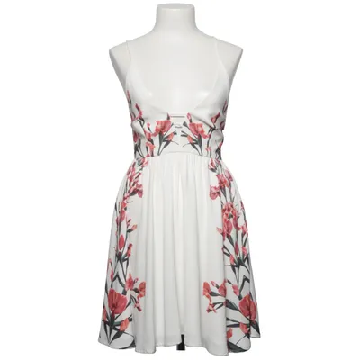 Dress (White, Red, Green) from Stylestalker Polyester