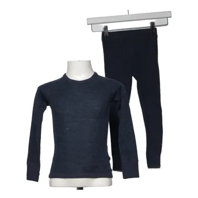 Baselayer (Blå) fra ZigZag Elastan, Polyester, Uld