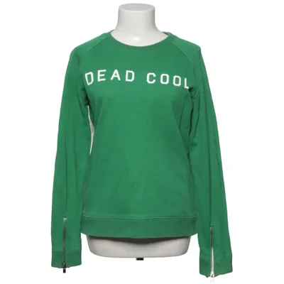 Sweatshirt (Grøn) fra Zoe Karssen Bomuld