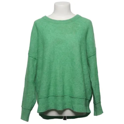 Tröja (Grön) från By Malene Birger Elastan, Mohair, Polyamid, Ull