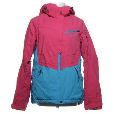Skijakke (Pink, Blå) fra Peak Performance