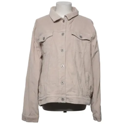 Veste (Beige) de Urban Surface Coton, Élasthane