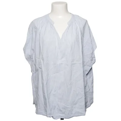 Topp (Blå, Flerfärgad) från H&M Bomull, Viskos