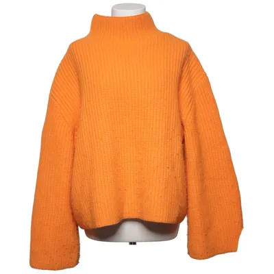 Polotröja (Orange) från & Other Stories Ull