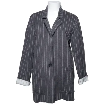 Blazer (Grijs, Wit) van Holebrook Katoen