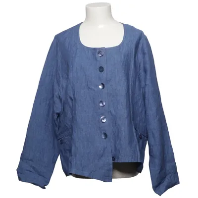 Blazer (Blue) from Ralston Linen
