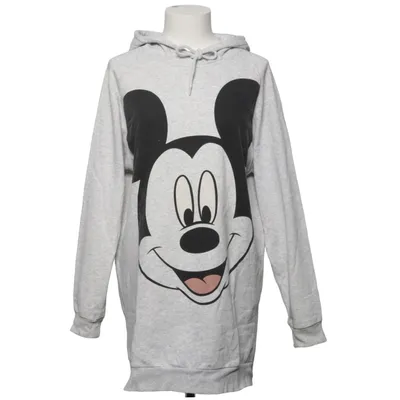 Capuchon sweater (Grijs) van H&M Polyester, Katoen