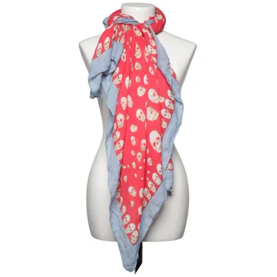 Châle (Rouge, Bleu, Multicolore) de Zara Accessories