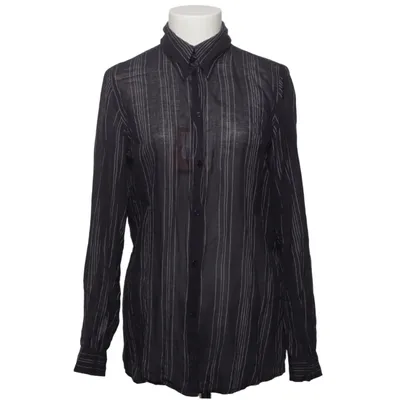 Chemise (Noir, Blanc) de Mexx Coton