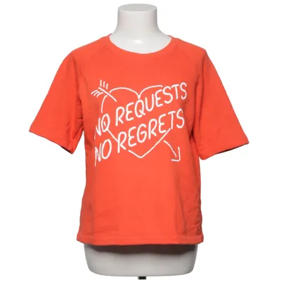 T-shirt (Orange) from Zoe Karssen Cotton, Polyester