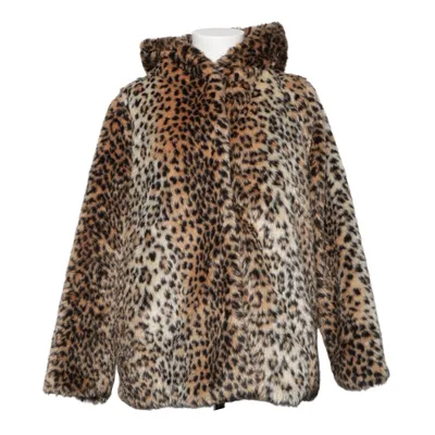 Winter jacket (Brown, Black) from GiorGia Polyester