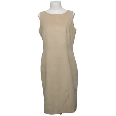 Dress (Beige) from Shann by Pola