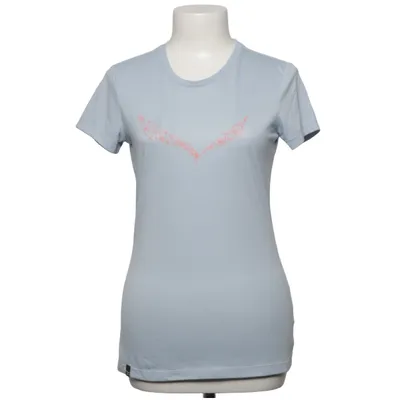 T-shirt (Blue) from Salewa