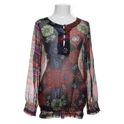 Top (Sort, Flerfarvet) fra Desigual