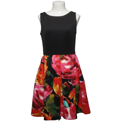 Robe (Noir, Multicolore) de Taylor Élasthane, Polyester