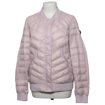 Blouson (Rose) de Bernardo Duvet, Plume, Polyamide, Polyester