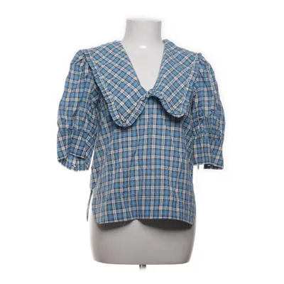 Blus (Blå, Vit, Svart) från Ganni