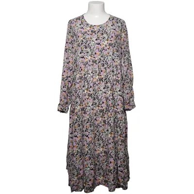 Jurk (Lila, Zwart, Meerkleurig) van Fire & Glory Viscose