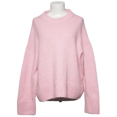 Sweater (Pink) from Gina Tricot Acrylic, Alpaca wool, Polyamide, Polyester