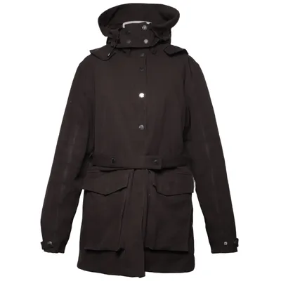 Regnkappa (Svart) från Ilse Jacobsen Polyester