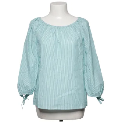 Blouse (Green, White) from GANT Cotton, Lyocell